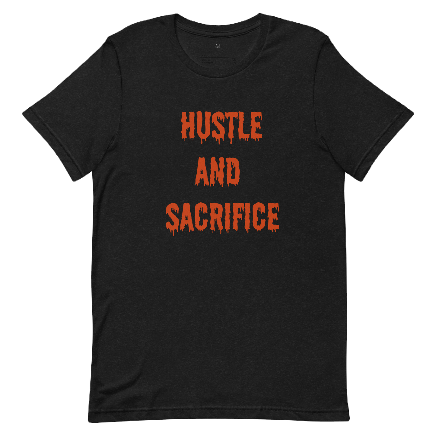 Hustle and Sacrifice image 0