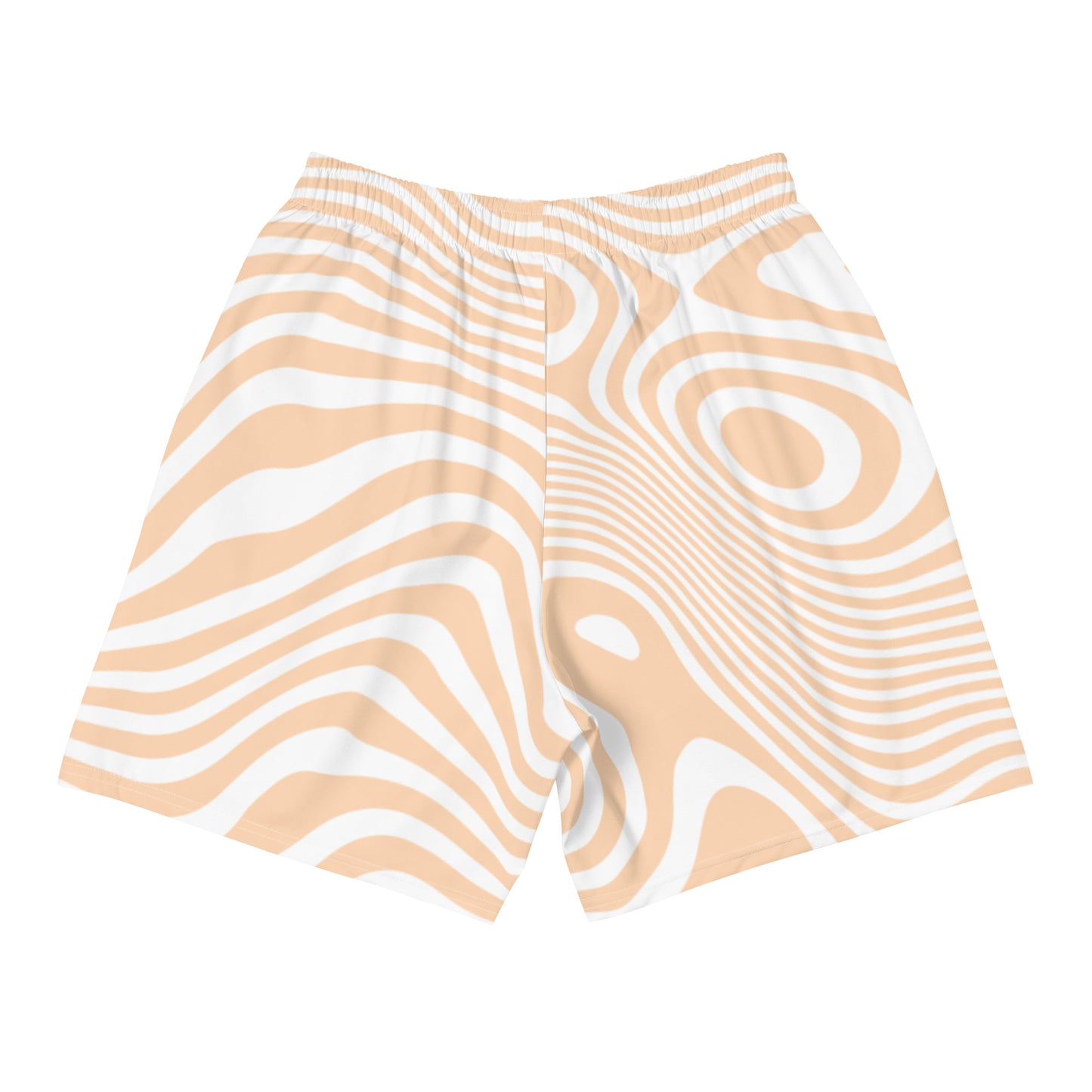 South Beach Men's Athletic Long Shorts image 1