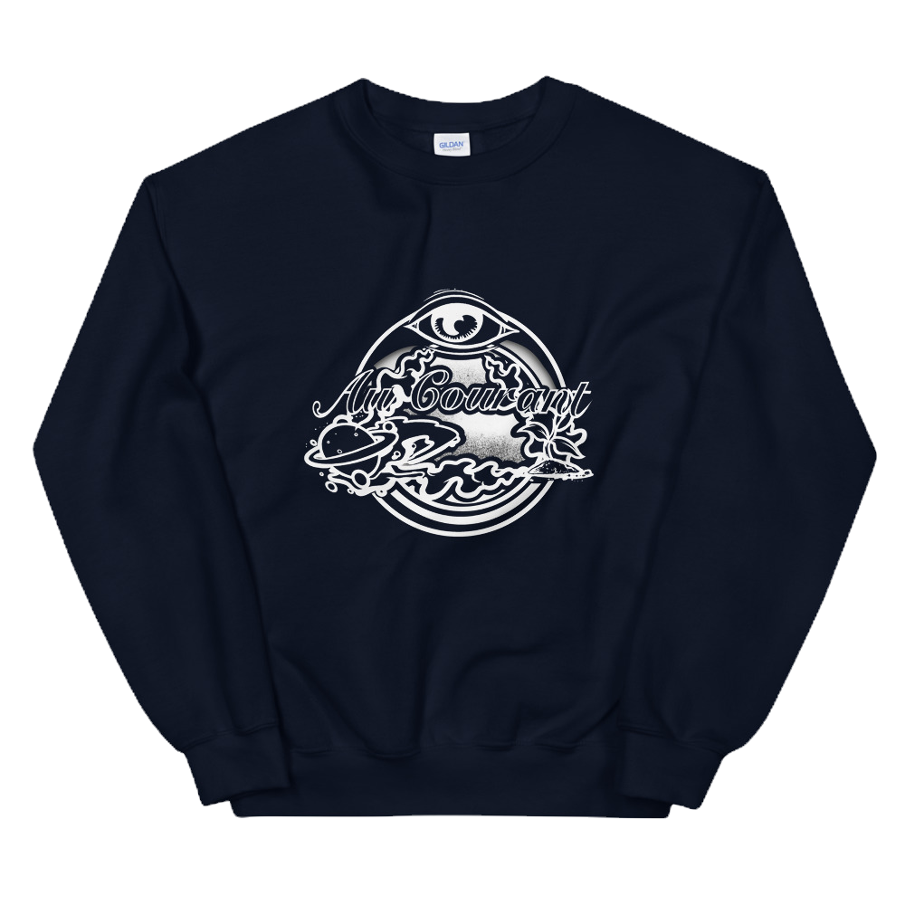 Au Courant Logo sweatshirt image 1