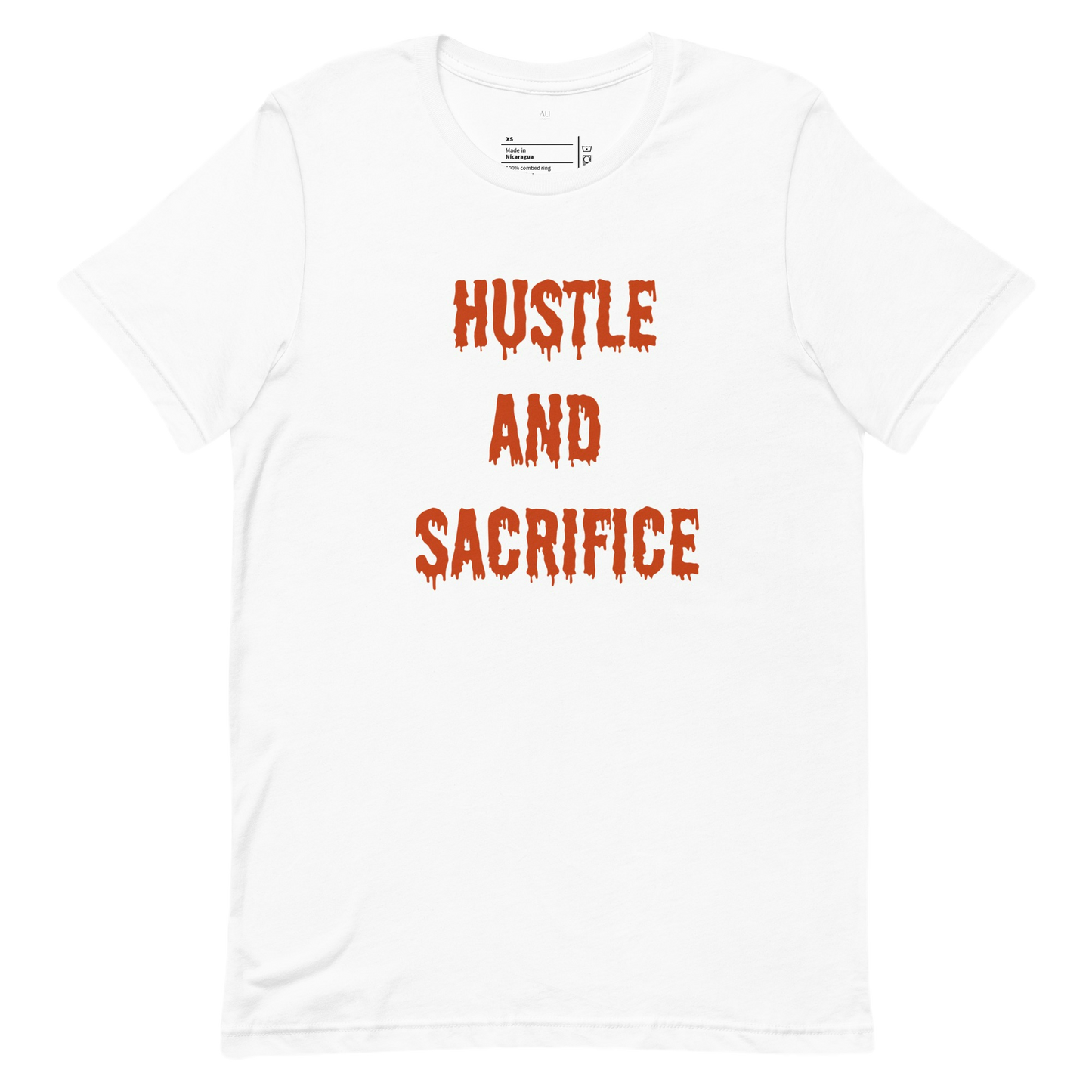 Hustle and Sacrifice image 2