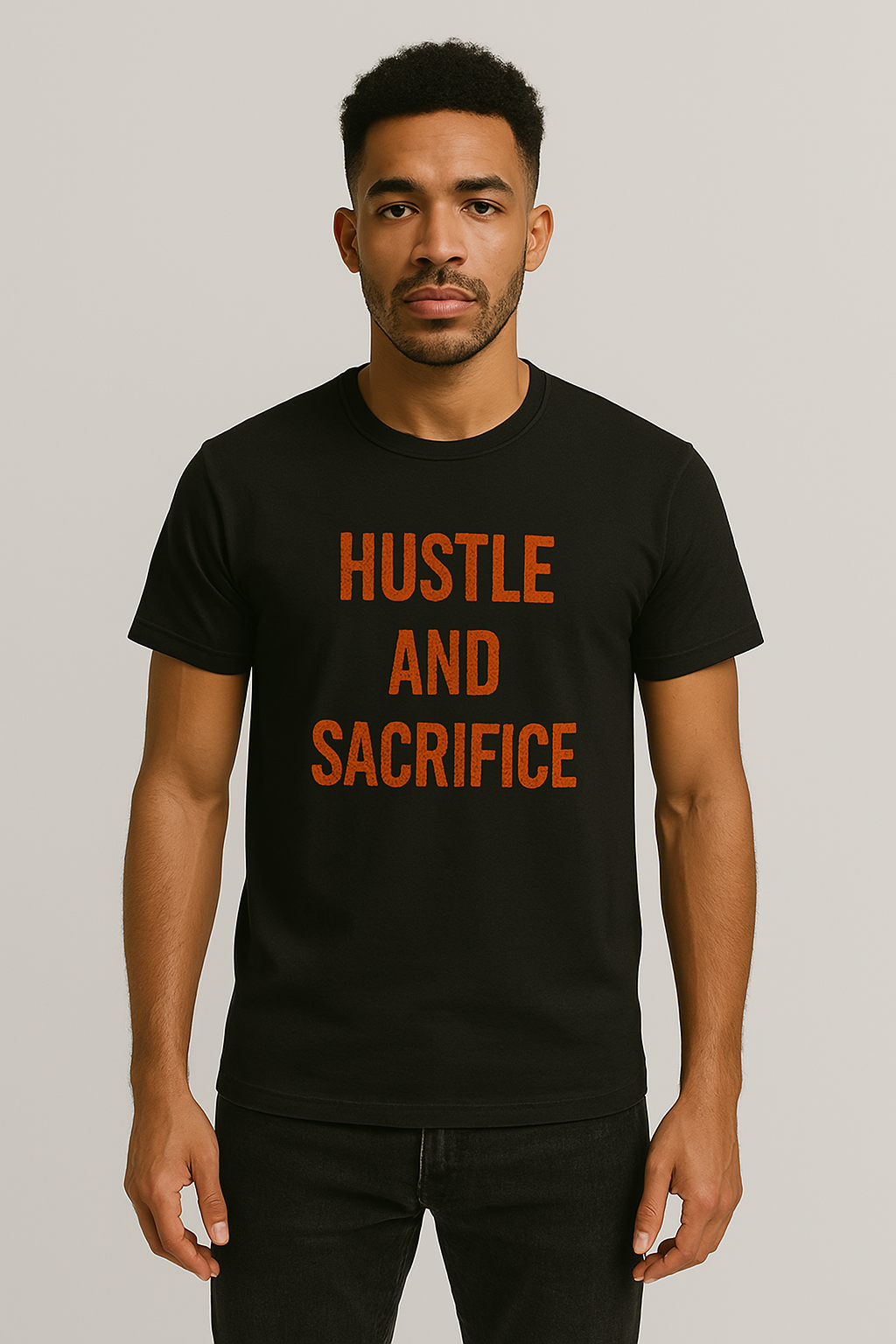Hustle and Sacrifice